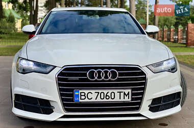 Седан Audi A6 2015 в 
