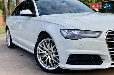 Седан Audi A6 2015 в 