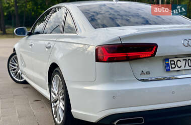 Седан Audi A6 2015 в 