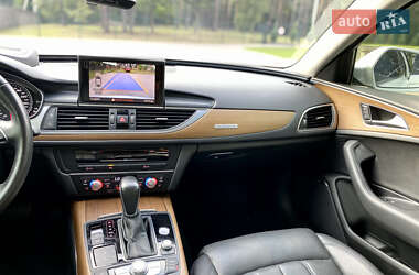 Седан Audi A6 2015 в 