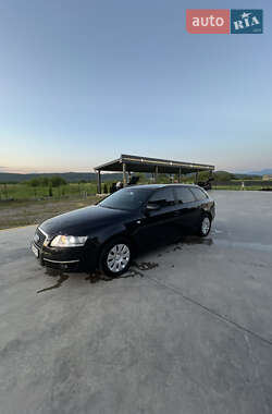 Универсал Audi A6 2006 в 
