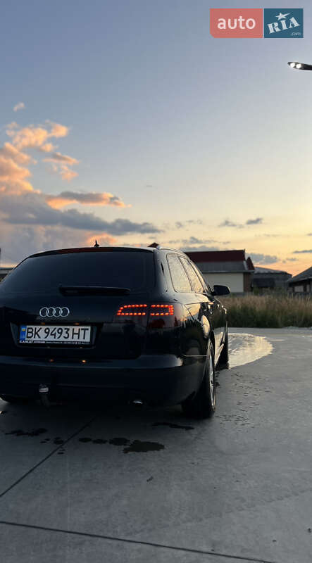 Універсал Audi A6 2006 в Солотвині