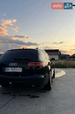 Универсал Audi A6 2006 в 
