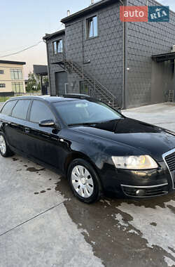 Универсал Audi A6 2006 в 
