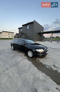 Универсал Audi A6 2006 в 