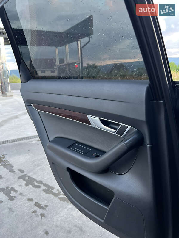 Універсал Audi A6 2006 в Солотвині