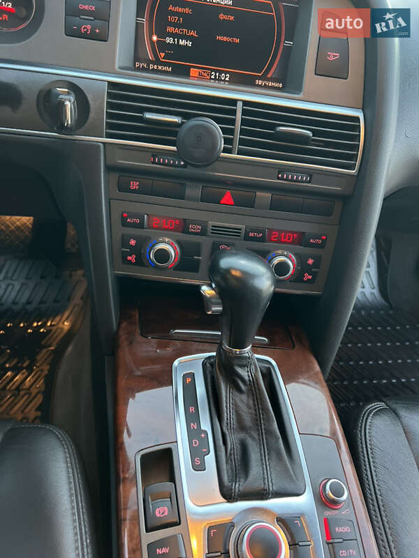 Універсал Audi A6 2006 в Солотвині
