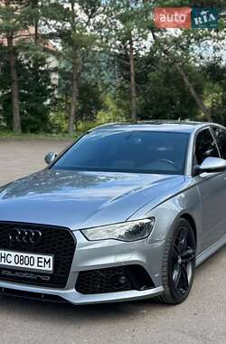 Седан Audi A6 2017 в 