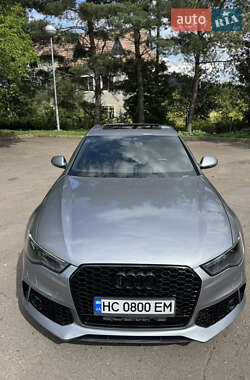 Седан Audi A6 2017 в 