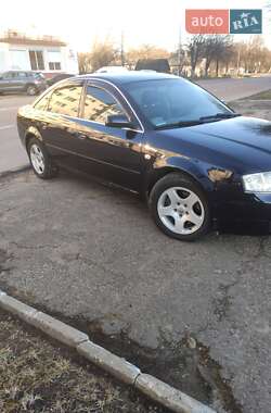 Седан Audi A6 2003 в 