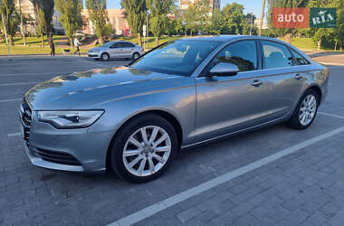 Седан Audi A6 2014 в 