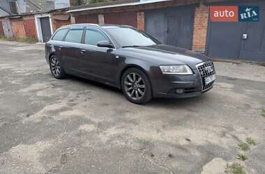 Универсал Audi A6 2005 в 