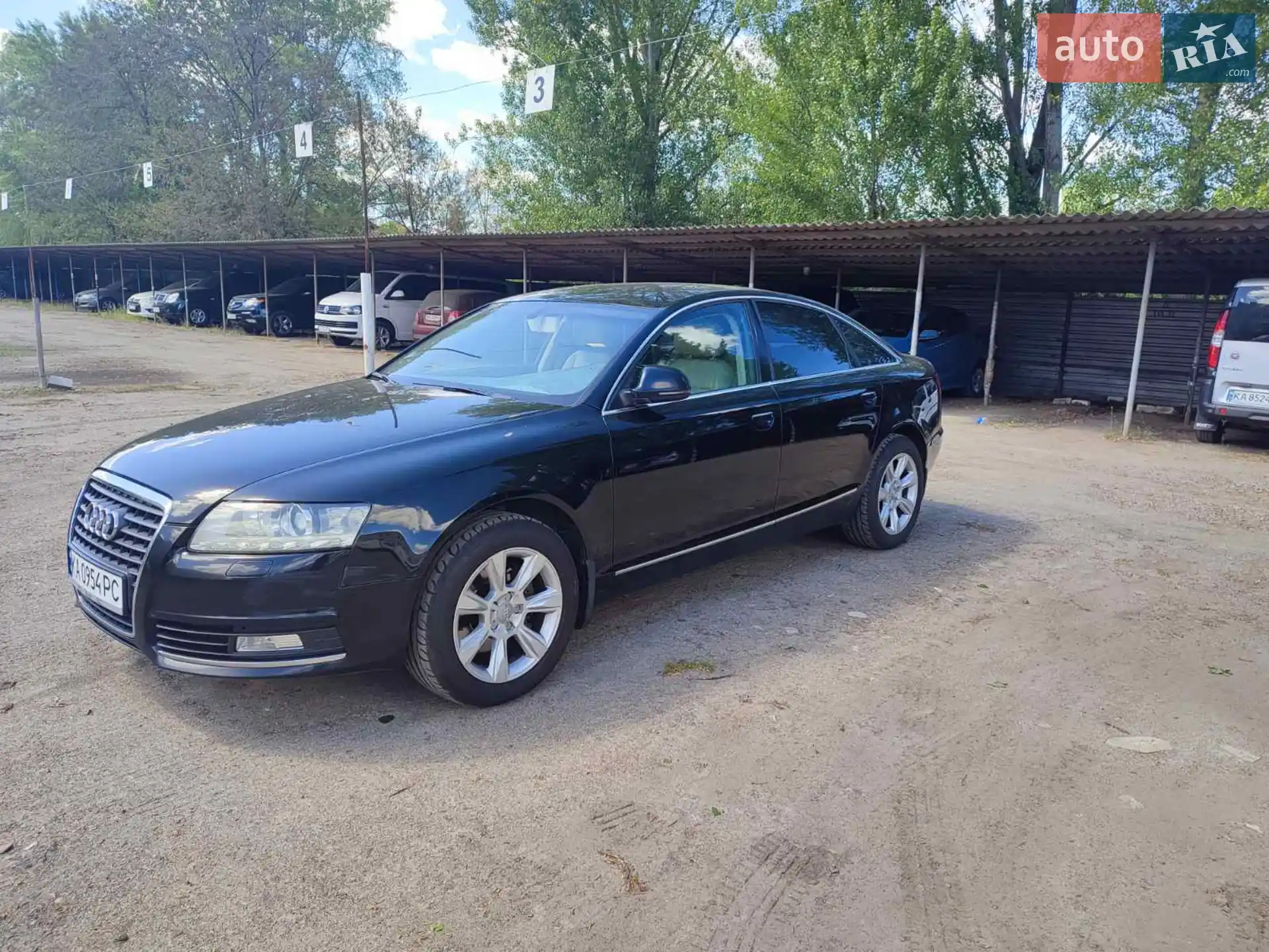 2011 Audi A6 - мініатюра 6