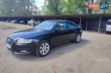 Седан Audi A6 2011 в 
