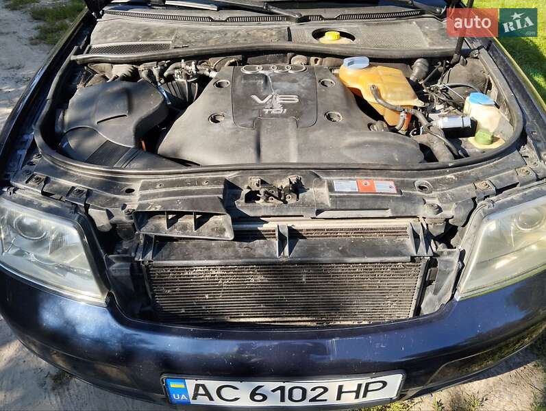 Универсал Audi A6 2000 в Луцке