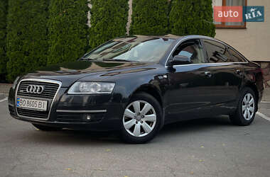 Седан Audi A6 2005 в Тернополі