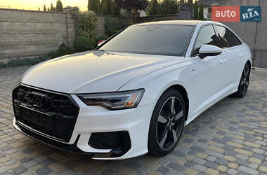 Седан Audi A6 2021 в Ровно