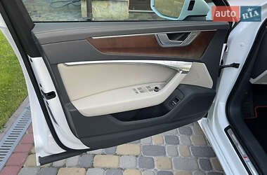 Седан Audi A6 2021 в 