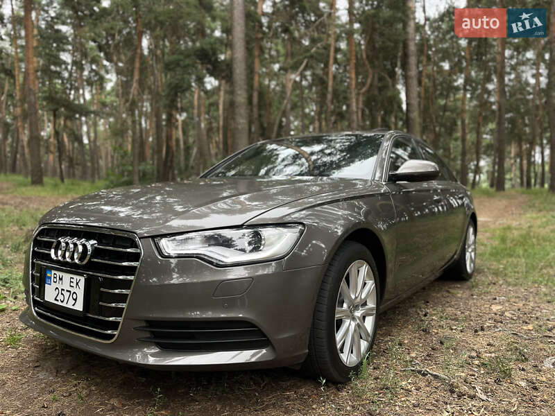 Седан Audi A6 2013 в Ахтырке фото 3 Седан Audi A6 2013 в Ахтырке