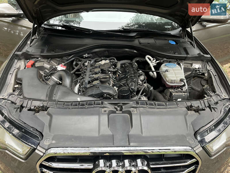 Седан Audi A6 2013 в Ахтырке фото 10 Седан Audi A6 2013 в Ахтырке