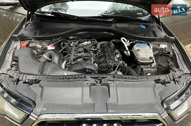 Седан Audi A6 2013 в 