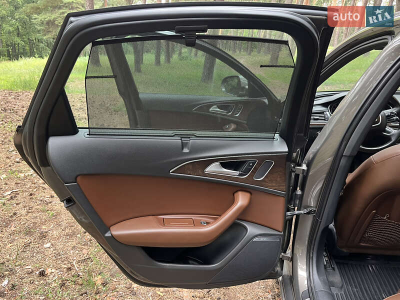 Седан Audi A6 2013 в Ахтырке фото 13 Седан Audi A6 2013 в Ахтырке