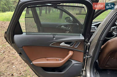 Седан Audi A6 2013 в 