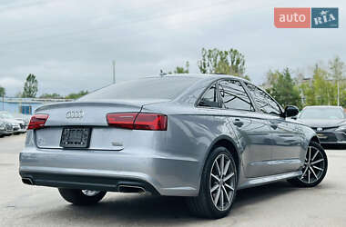 Седан Audi A6 2017 в 