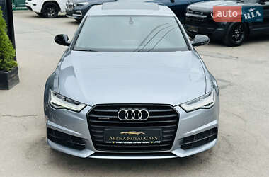 Седан Audi A6 2017 в 