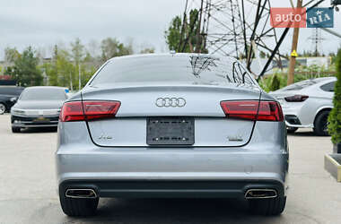 Седан Audi A6 2017 в 