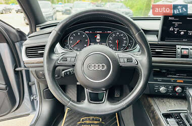 Седан Audi A6 2017 в 