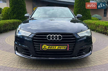 Седан Audi A6 2015 в 