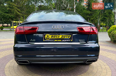 Седан Audi A6 2015 в 