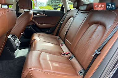 Седан Audi A6 2015 в 