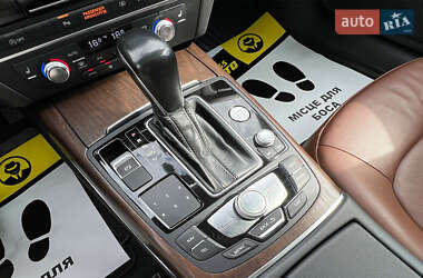 Седан Audi A6 2015 в 