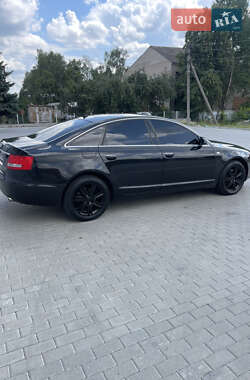 Седан Audi A6 2005 в 