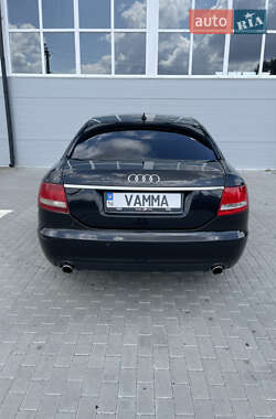 Седан Audi A6 2005 в 