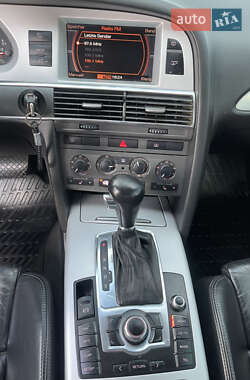 Седан Audi A6 2005 в 