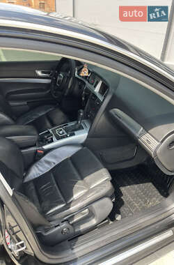 Седан Audi A6 2005 в 