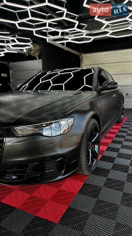 Седан Audi A6 2015 в Великой Александровке фото 11 Седан Audi A6 2015 в Великой Александровке