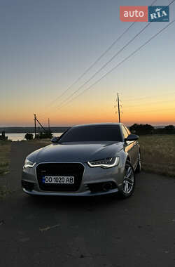 Седан Audi A6 2014 в Ізмаїлі