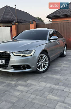 Седан Audi A6 2014 в 