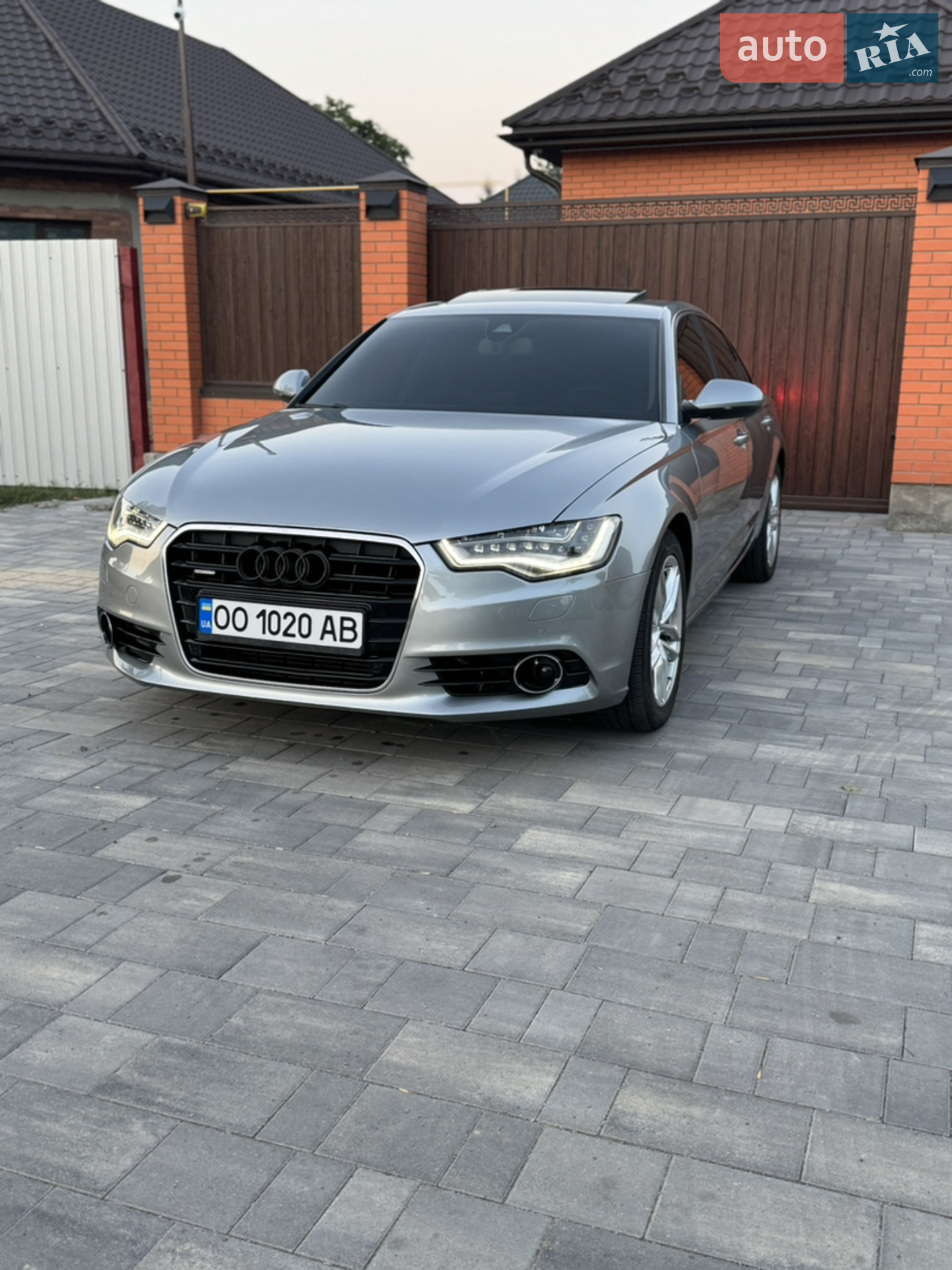 2014 Audi A6 - мініатюра 6