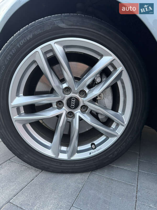 Седан Audi A6 2014 в Измаиле