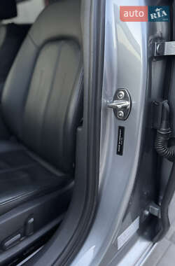 Седан Audi A6 2014 в 