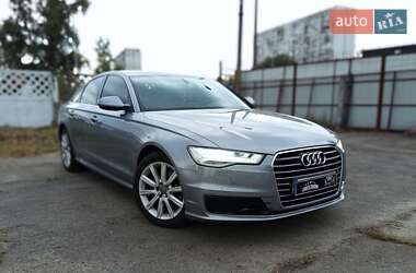 Седан Audi A6 2015 в Києві