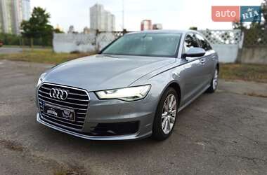 Седан Audi A6 2015 в 