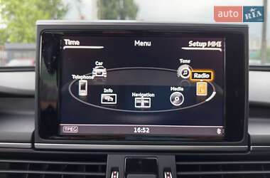 Седан Audi A6 2015 в 