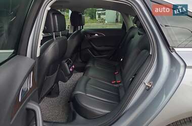 Седан Audi A6 2015 в 