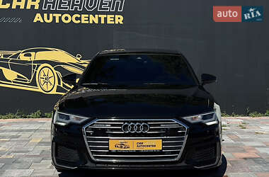 Седан Audi A6 2018 в 